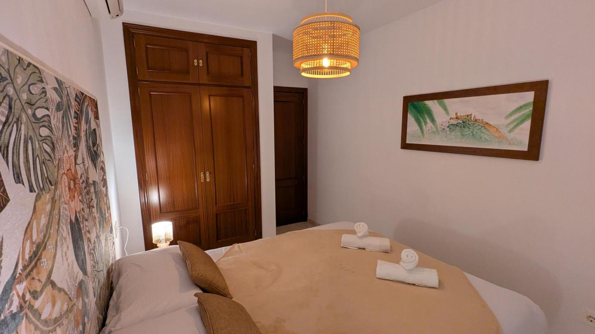 Atico Arcos Terraza Relax Apartment Arcos de la Frontera Bagian luar foto