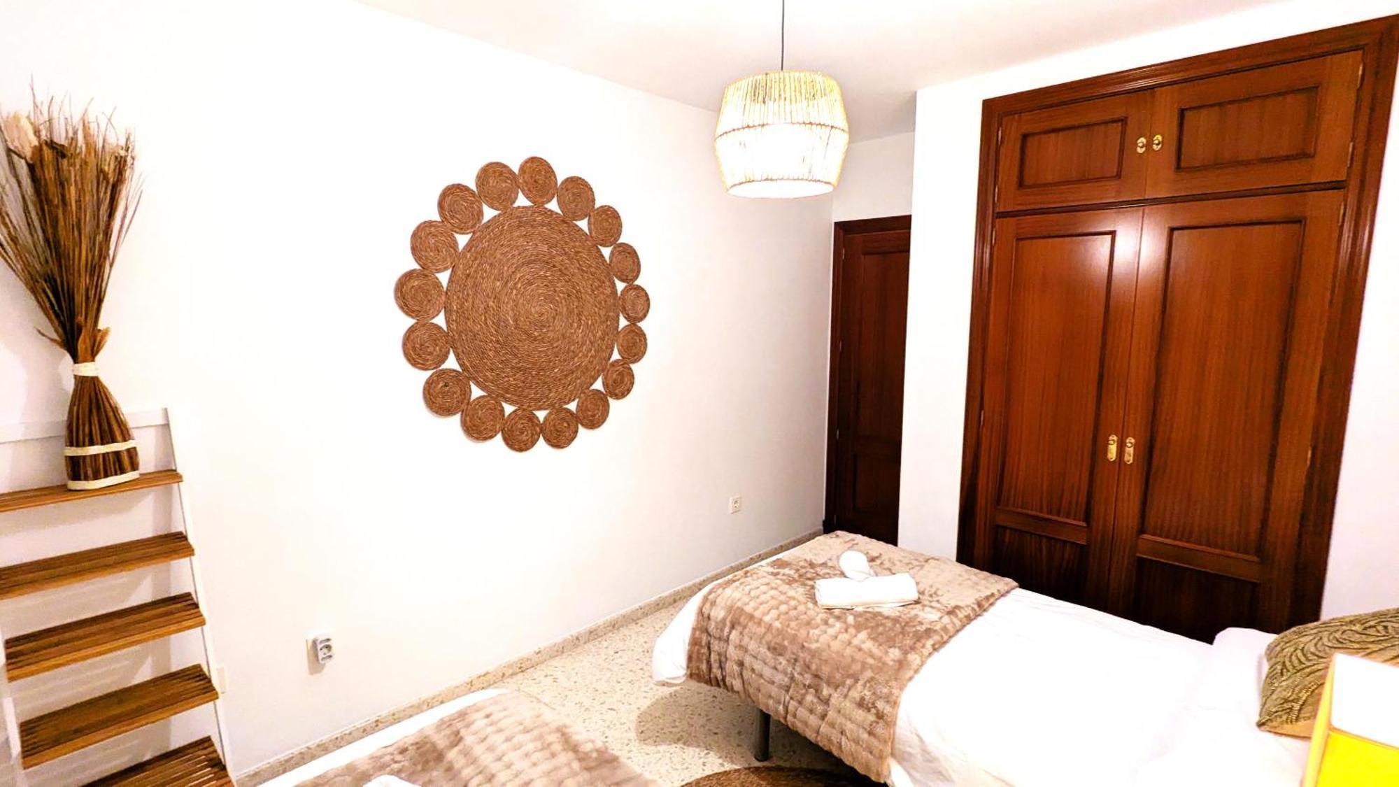Atico Arcos Terraza Relax Apartment Arcos de la Frontera Bagian luar foto