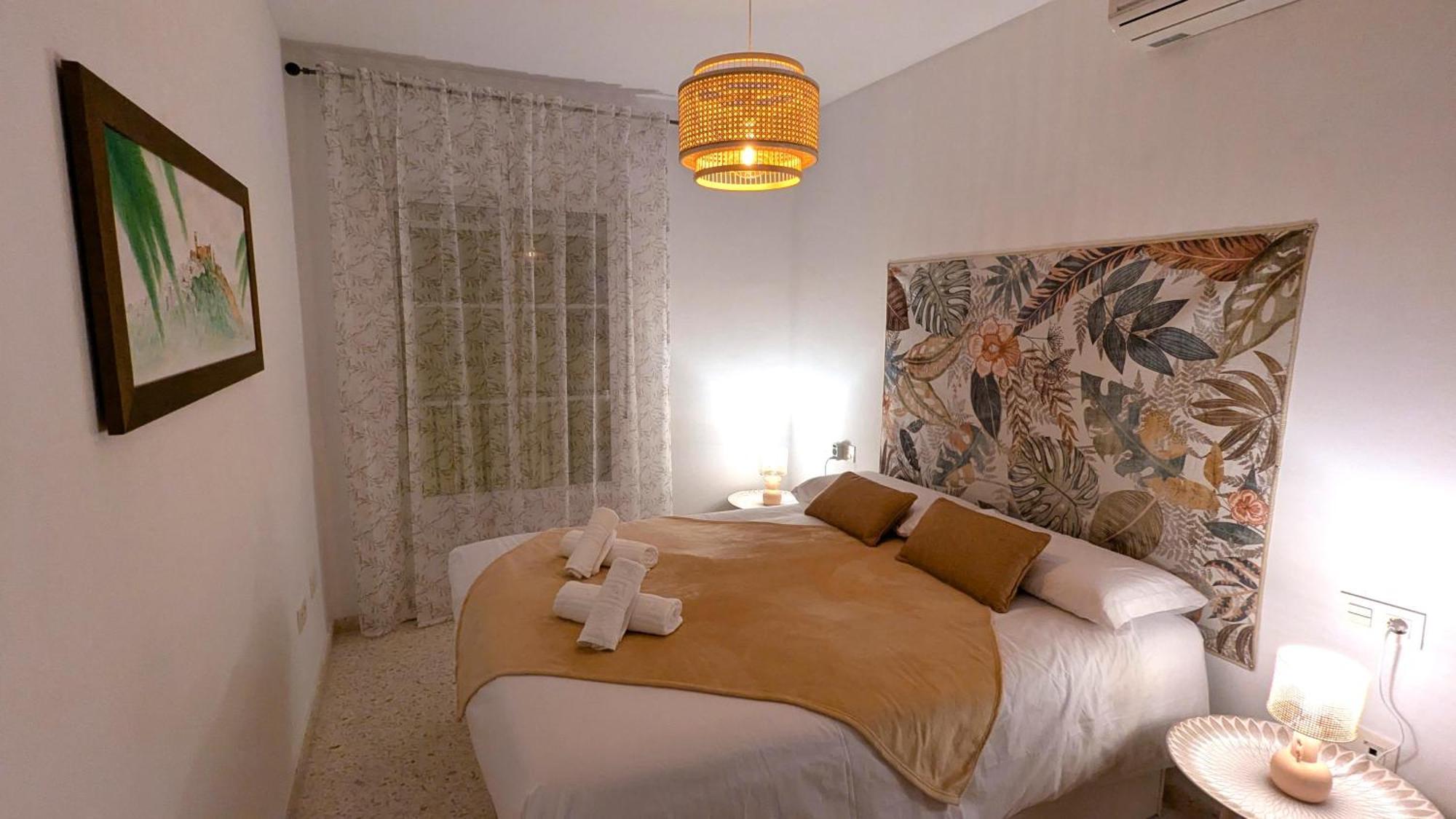 Atico Arcos Terraza Relax Apartment Arcos de la Frontera Bagian luar foto
