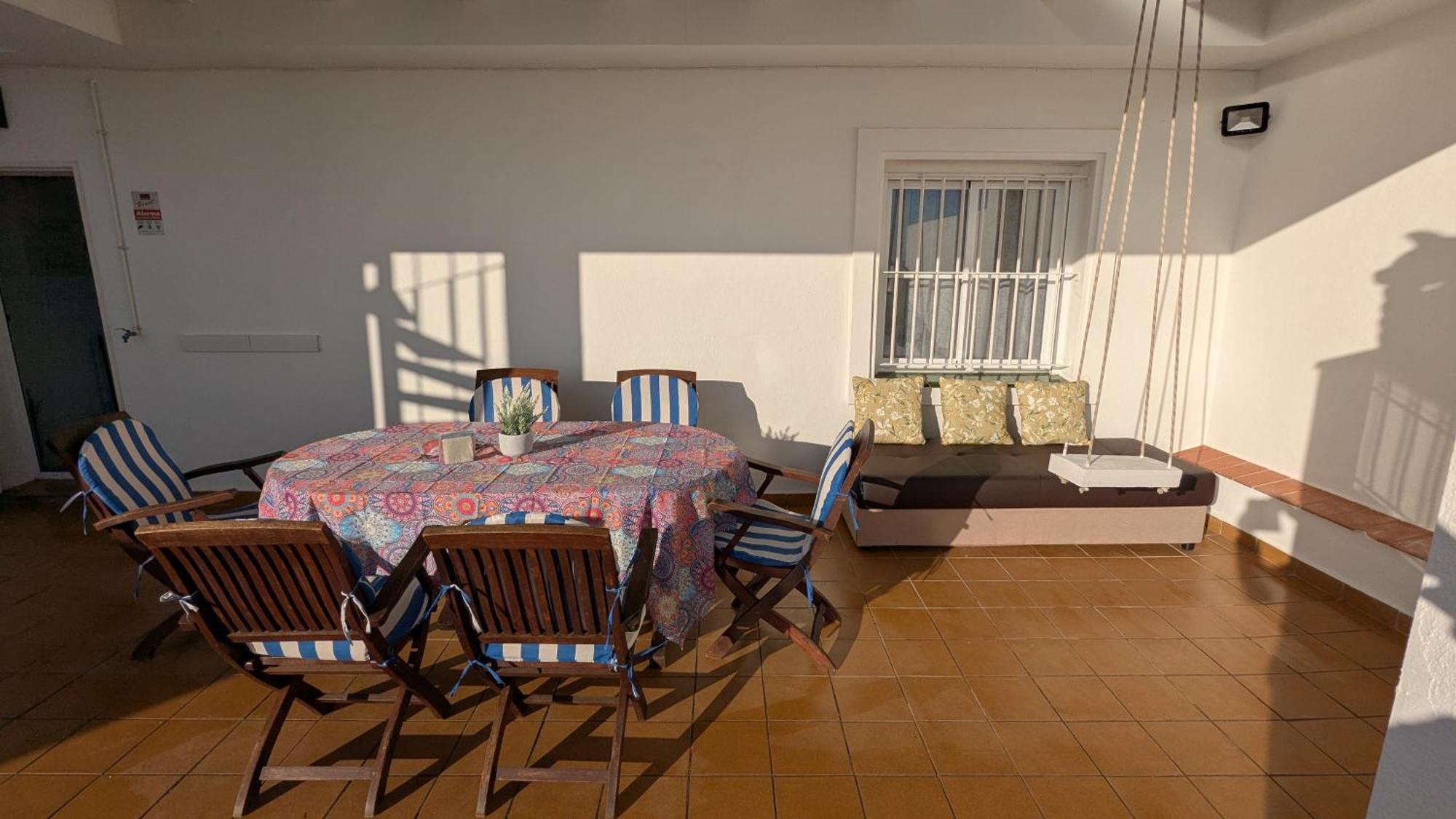 Atico Arcos Terraza Relax Apartment Arcos de la Frontera Bagian luar foto