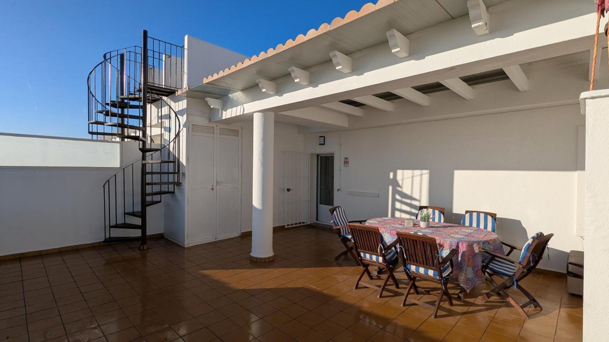 Atico Arcos Terraza Relax Apartment Arcos de la Frontera Bagian luar foto
